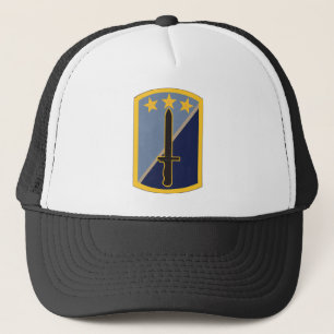 Casquette 170th Équipe de combat de brigade d'infanterie