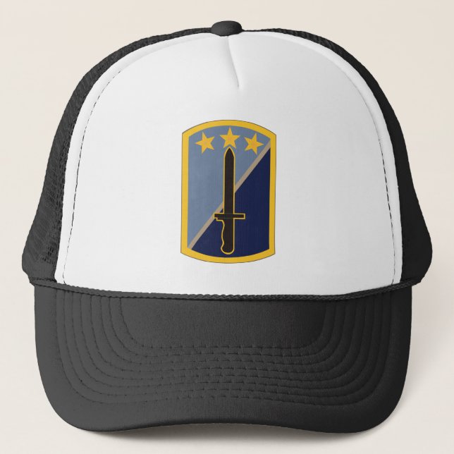 Casquette 170th Équipe de combat de brigade d'infanterie (Devant)