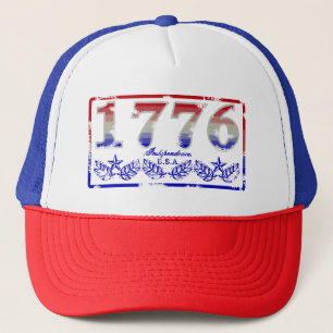 Casquette 1776 Indépendance