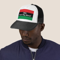 1804 Haiti Pan African Colors