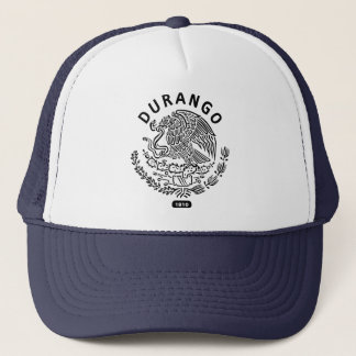 CASQUETTE 1810 DE DURANGO MEXIQUE