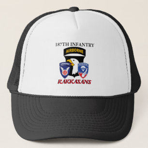 CASQUETTE 187E RAKASANS D'INFANTERIE