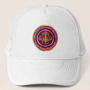 Casquette 18e brigade d'artillerie de campagne (aéroportée)