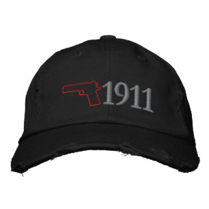 casquette 1911