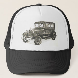 Casquette 1929 modèle a