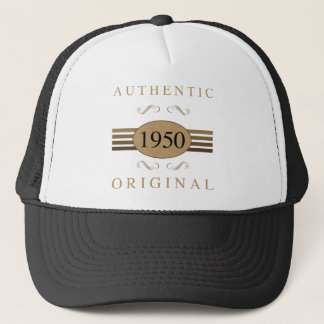 Casquette 1950 Original 70e anniversaire