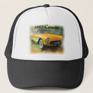 Casquette 1957 de Corvette