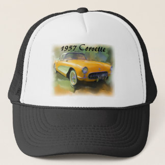 Casquette 1957 de Corvette