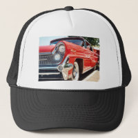 Casquette 1959 convertible continental de Lincoln
