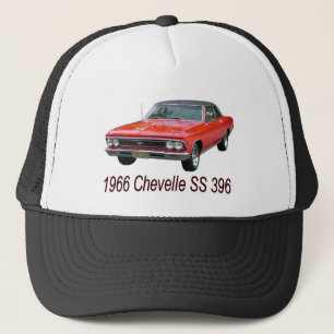 Casquette 1966 de Chevelle solides solubles 396