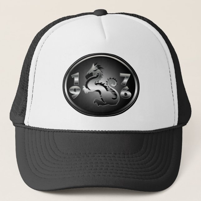 CASQUETTE 1976 (Devant)