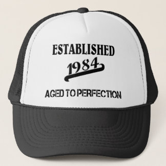 CASQUETTE 1984