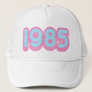 CASQUETTE 1985 1