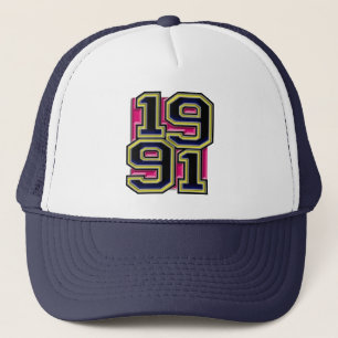 CASQUETTE 1991
