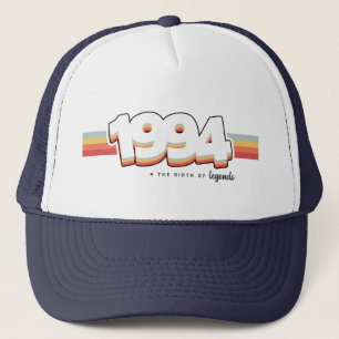 Casquette 1994 La naissance des légendes