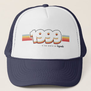 Casquette 1999 La naissance des légendes