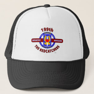 Casquette 199TH BRIGADE d'INFANTERIE "Le REDCATCHERS "