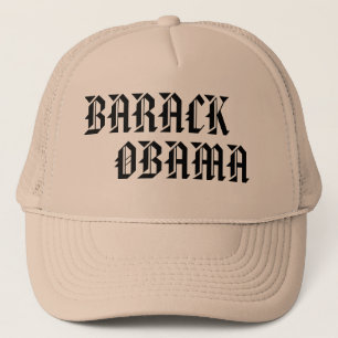 Casquette #1 de Barack Obama