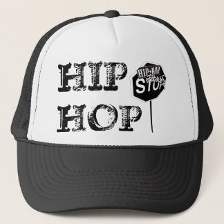 Casquette 1 de camionneur de HHFS