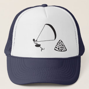 Casquette 1 de Foilkite d'hydroptère
