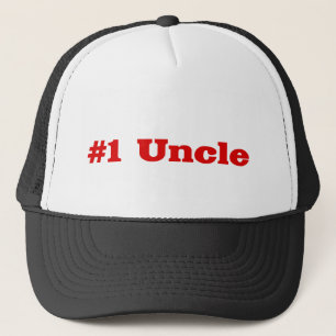 Casquette #1 oncle Hat