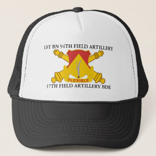 CASQUETTE 1ÈRE BATAILLE 94E ARTILLERIE DE CHAMP 17E CHAMP