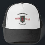 Casquette 1re Division D'Infanterie Big Red One 1917 À 2017<br><div class="desc">Pourquoi choisir le produit d'ICEPHOENIX ? Nous avons cherché de loin et de large pour le produit parfait pour nos fans et nos clients! Nous sommes inspirés par tout ce qui nous entoure, et n'arrêtez jamais de travailler pour vous apporter de nouveaux graphismes drôles pour chaque goût et chaque préférence....</div>