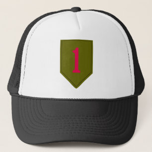 Casquette 1st Infantry Division