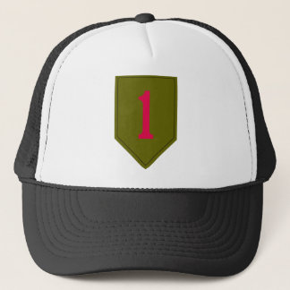 Casquette 1st Infantry Division