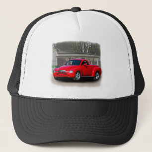 Casquette 2004 Chevy SSR