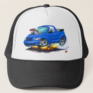 Casquette 2008-10 convertible bleu de croiseur de pinte