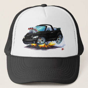 Casquette 2008-10 convertible de noir de croiseur de pinte