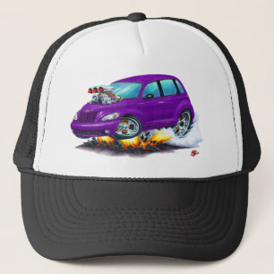 Casquette 2008-10 voiture de pourpre de croiseur de pinte