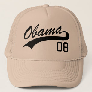 Casquette 2008 de Barack Obama Jersey