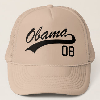 Casquette 2008 de Barack Obama Jersey