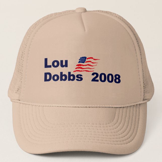 Casquette 2008 de dobbs de Lou (Devant)