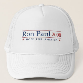 Casquette 2008 de Ron Paul