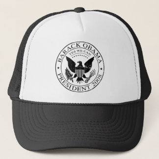 Casquette 2008 présidentiel de joint de Barack