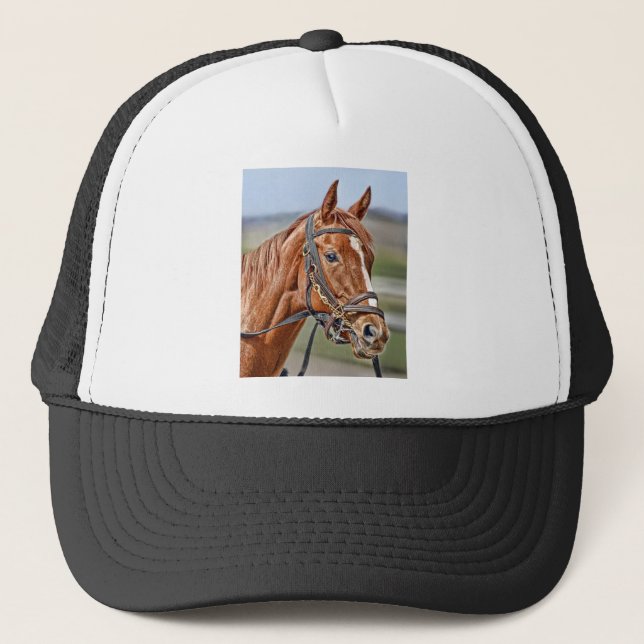 Casquette 2009 de boule des KY Derby de pur sang (Devant)