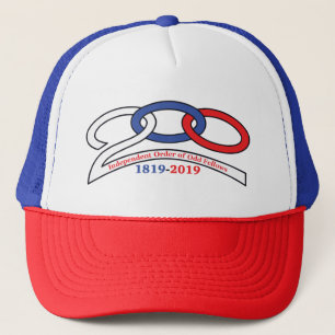 Casquette 200e anniversaire Trois liens