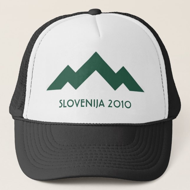 Casquette 2010 de coupe du monde du football de (Devant)