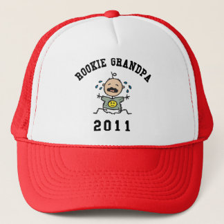 Casquette 2011 grand-papas novices