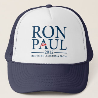 Casquette 2012 de Ron Paul