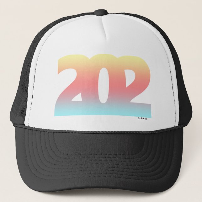 Casquette 202 (Devant)