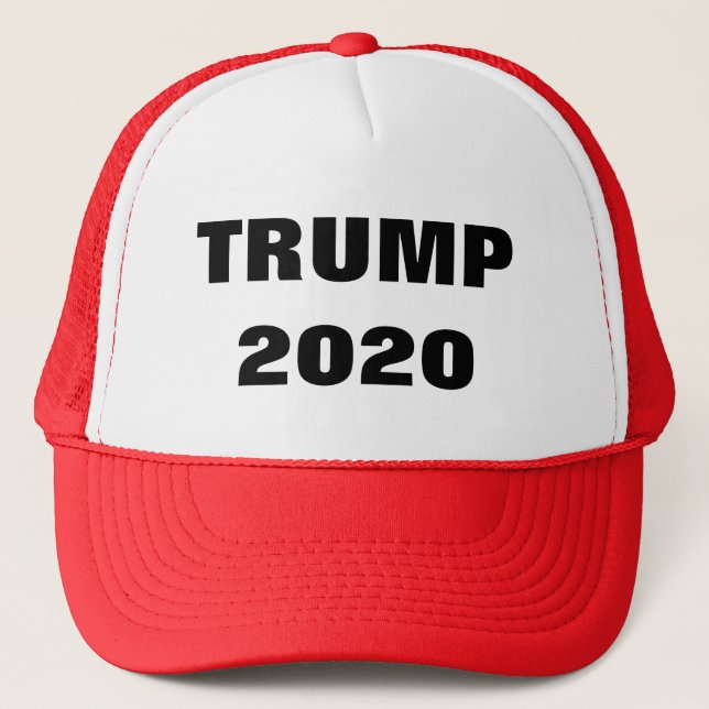 Casquette 2020 d'atout (Devant)