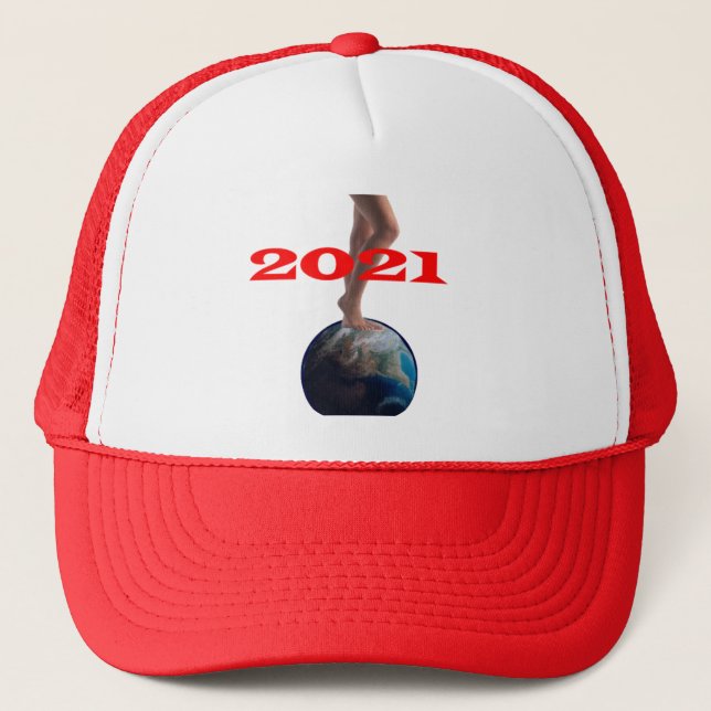casquette 2021 (Devant)