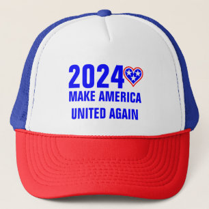 CASQUETTE 2024 RÉUNIR L'AMÉRIQUE