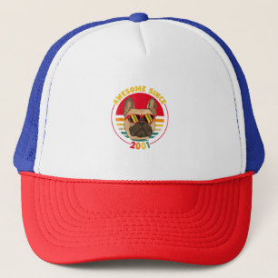 Casquette 20e jour de l'anniversaire de la mort de French Bu