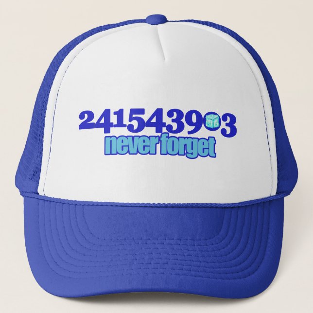 CASQUETTE 241543903 (Devant)