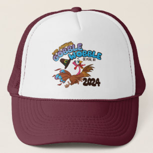 Casquette 24 Chapeau de camion à galets